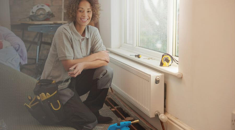 Expert burst pipe repair services in Drifton, PA